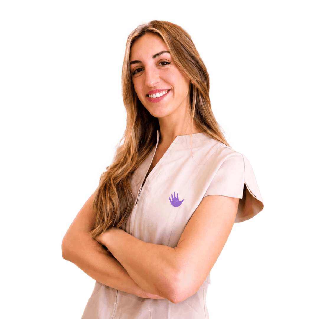 Dra. Luna Rueda, Médico en Holaglow