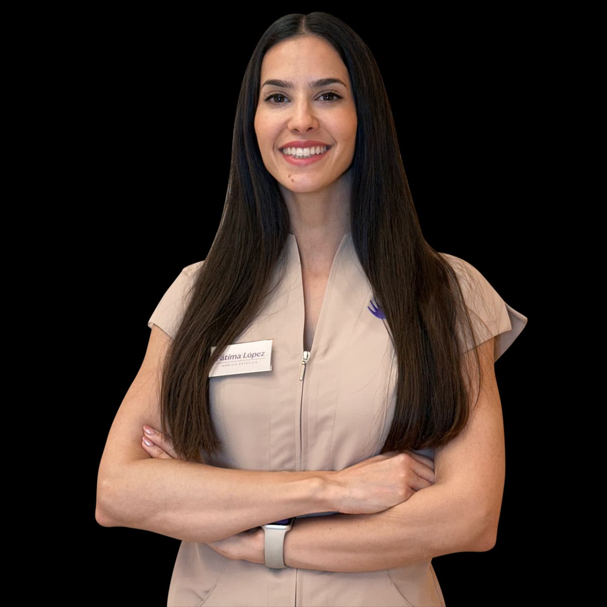 Dra. Fatima López, Médico en Holaglow