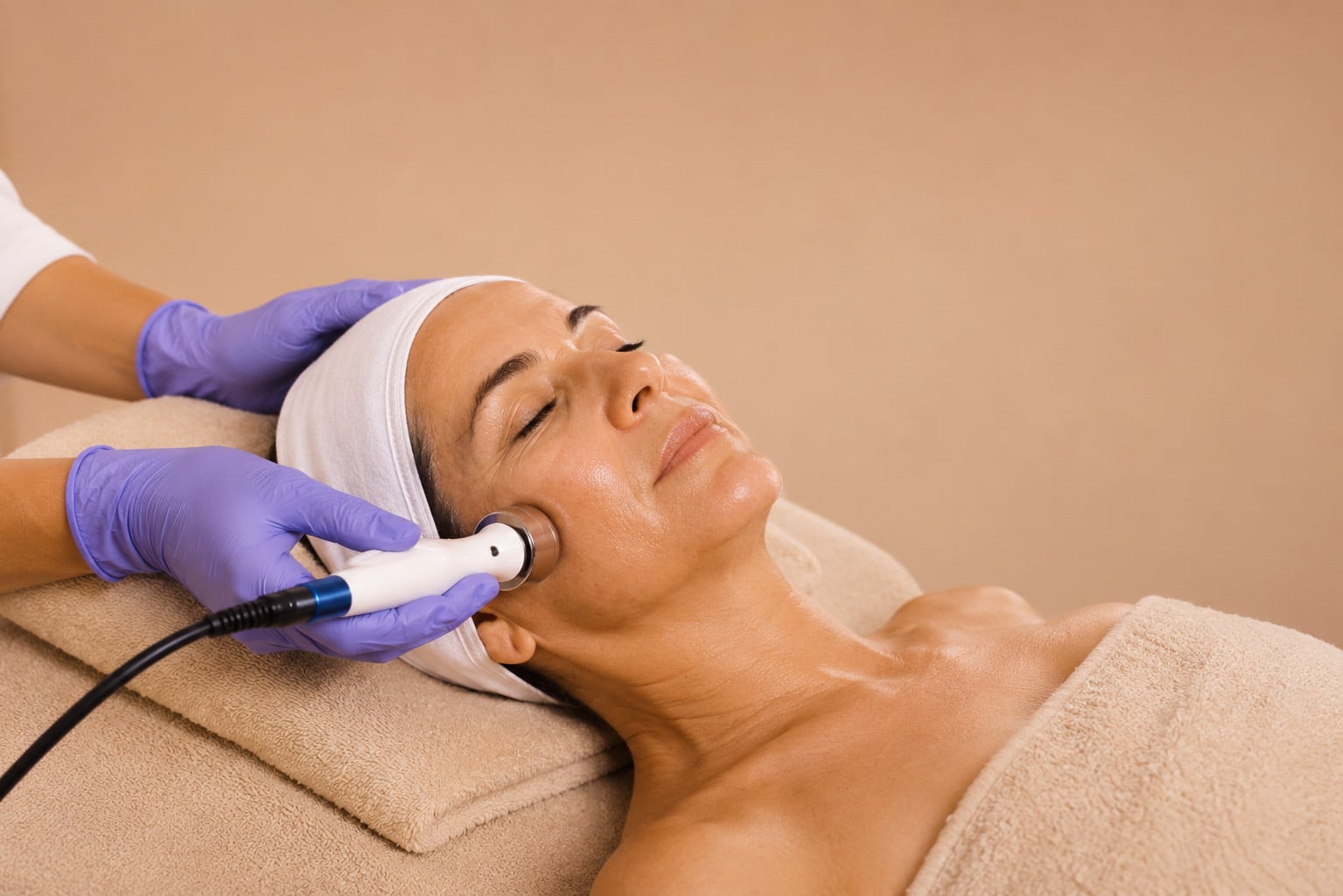 ¿Qué tipo de limpieza facial elegir según las necesidades de tu piel?